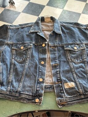 Vintage Esprit Jean jacket denim 1990’s